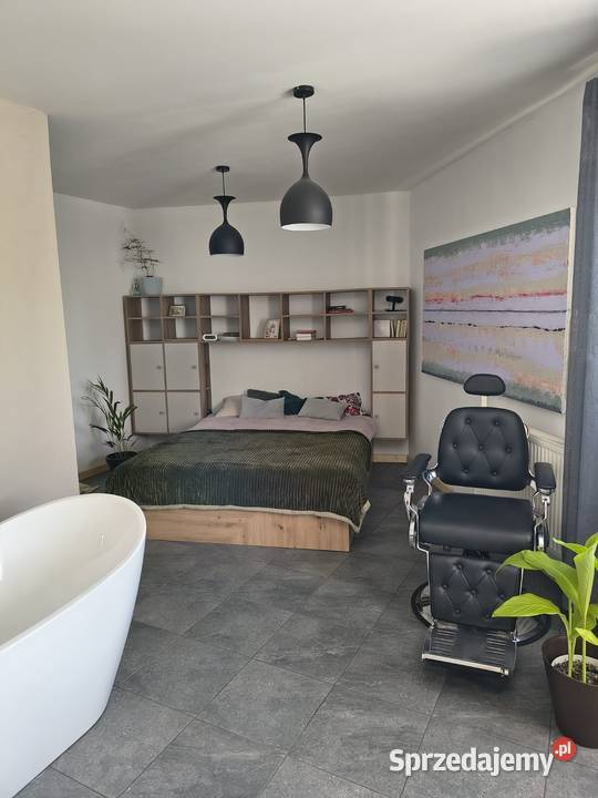 Budynek Użytkowy lubelskie Zielona