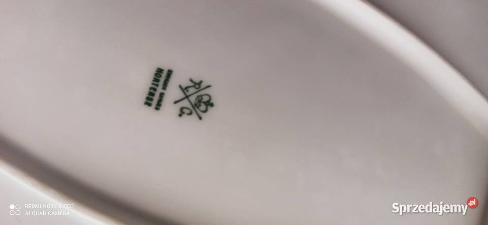 Wielka Patera Rosenthal R C Hortense 190127 r Gdańsk