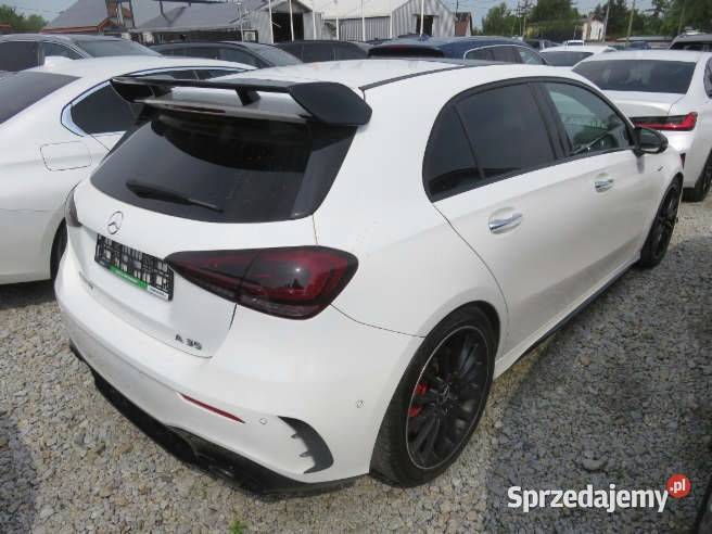 MERCEDES BENZ A35 AMG 1991 ccm 306 nieuszkodzony Ursynów