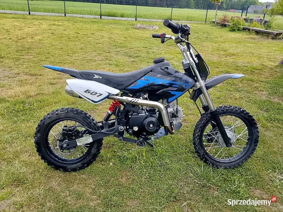 Cross xtr 125 automat 2024r pierwszy właściciel Pozostałe opolskie Lipno sprzedam