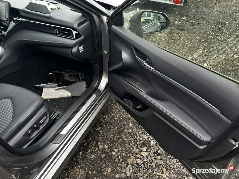 Toyota Camry Toyota Camry 25 Hybrid Prestige CVT Rok produkcji 2023 Syców