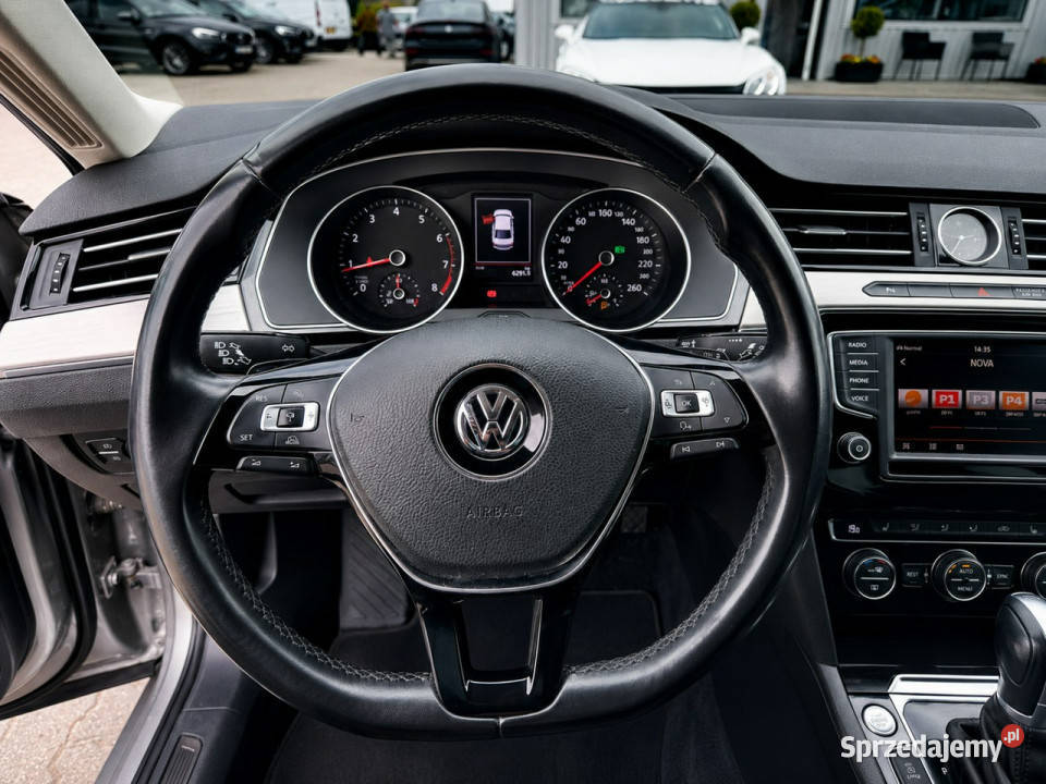 Volkswagen Passat B8 20142023 wielkopolskie Sadlno