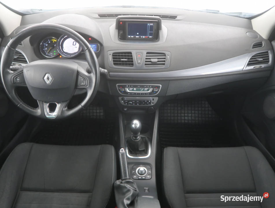 Renault Megane 16 dCi Bielany Wrocławskie