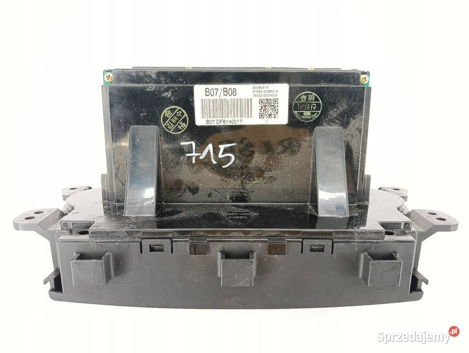 PANEL NAWIEWU 38000000400K 972504D250VA Kia sprzedam