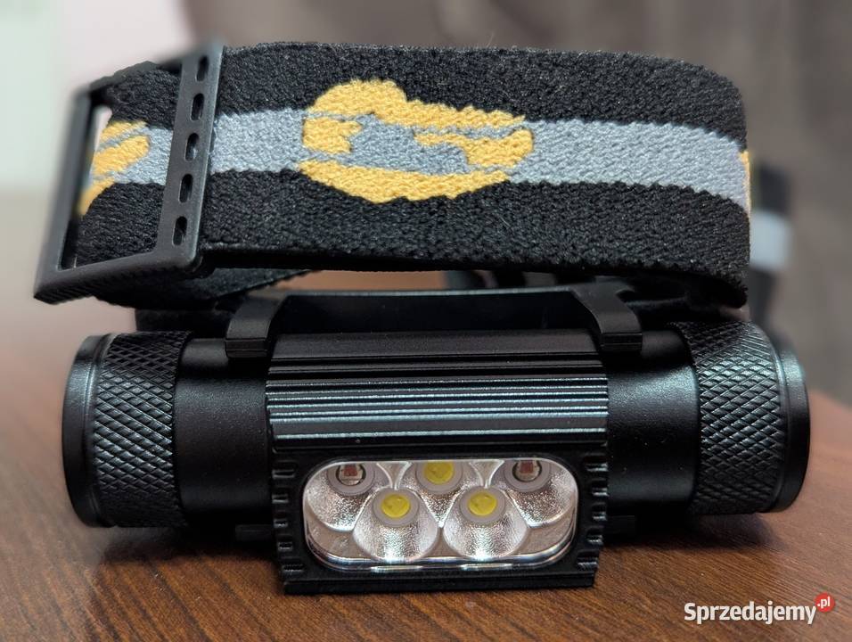 Latarka czołowa Sofrin H05B Ksawerów sprzedam