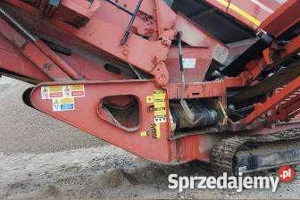 Sprzedam przesiewacz EXTEC S4 2POKADOWY Suwałki
