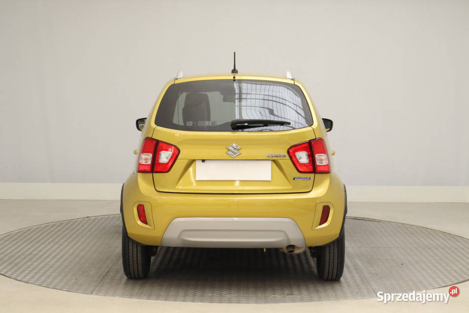 Suzuki Ignis 12 Hybrid wspomaganie kierownicy Zabrze