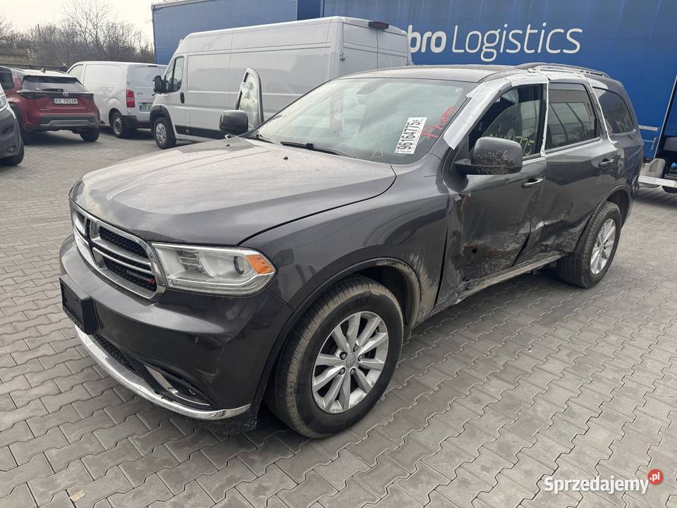 Dodge Durango 2015 w kraju 36 4x4 Kraków