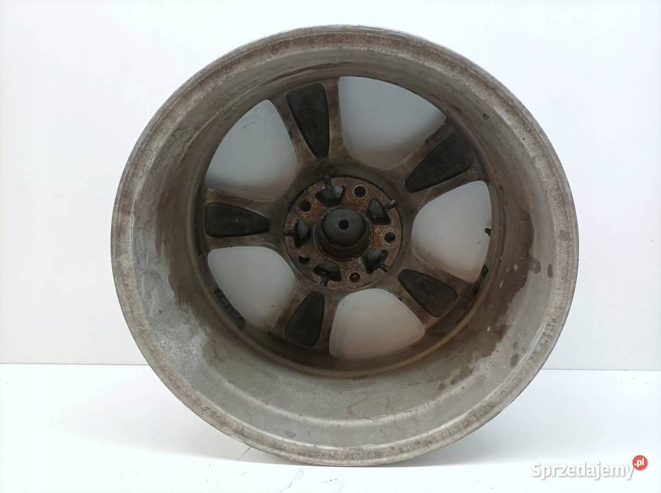FELGA ALUMINIOWA R18 5X130 ET43 OC71 8JX18H2 MSW