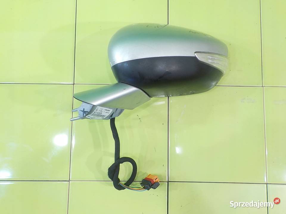 PEUGEOT 508 I SW 16 HDI 11r KOMBI lusterko lewe Suków