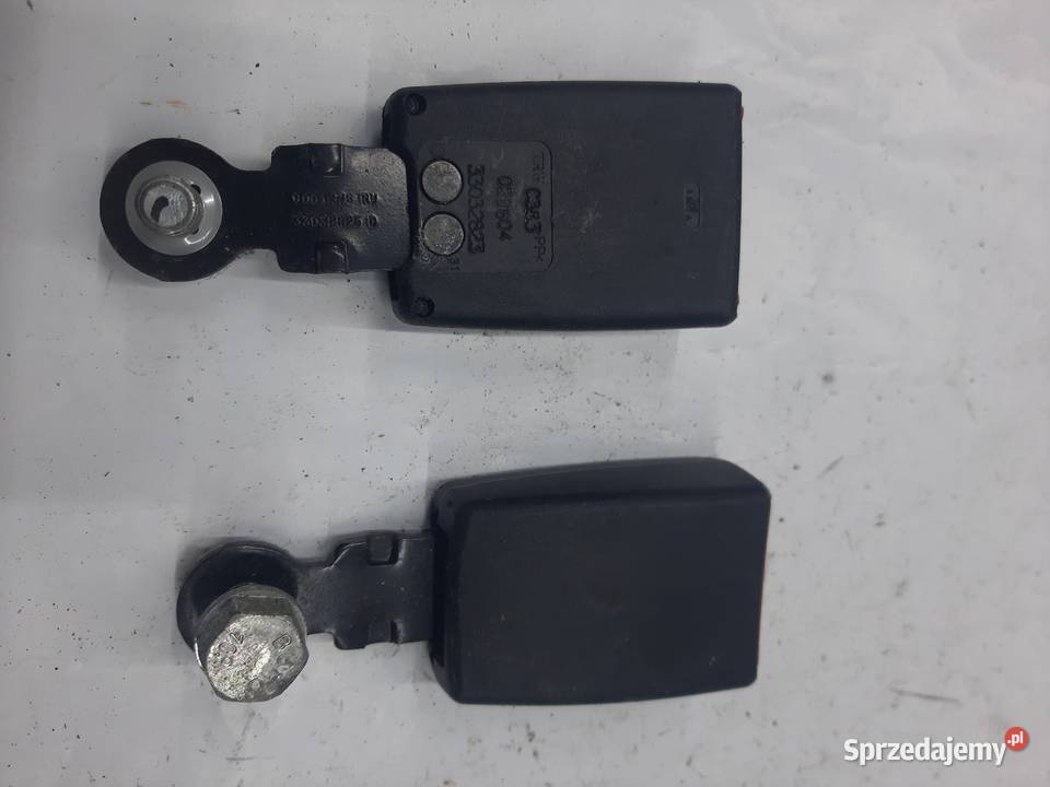 Fiat Panda II Lewa Prawa Wpinka zapinka pasa