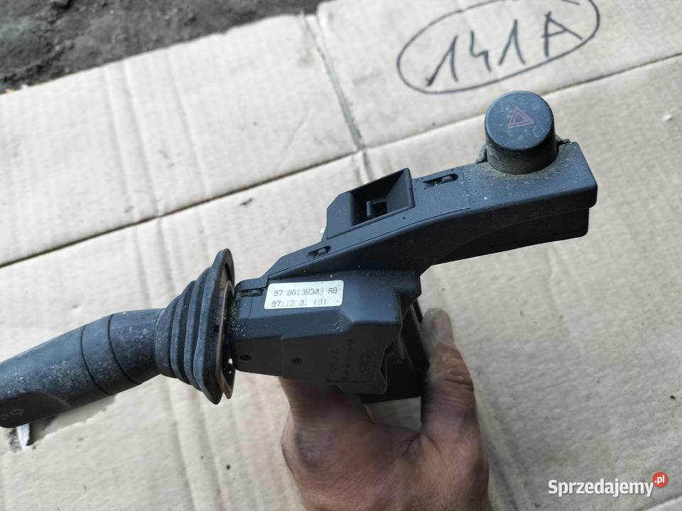 FORD MONDEO MK2 SEDAN MANETKA PRZEŁĄCZNIK Kamień-Kolonia sprzedam