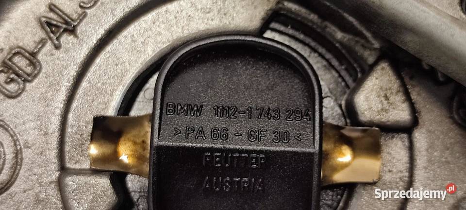 BMW E39 GŁOWICA 2247054