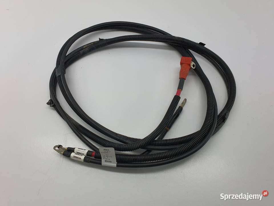 Przewod Kabel Dps Can Am Maverick łódzkie