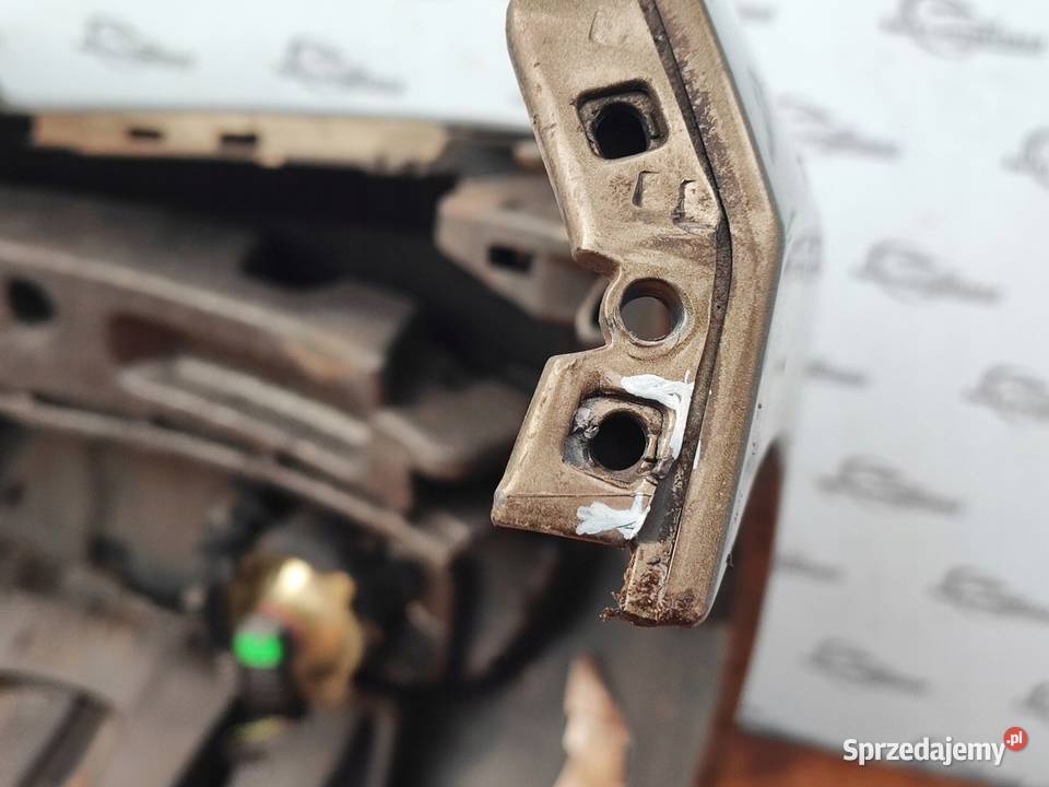 MERCEDES W169 LIFT 09r zderzak przód Kielce sprzedam