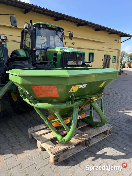 Amazone f402 wielkopolskie Cisew