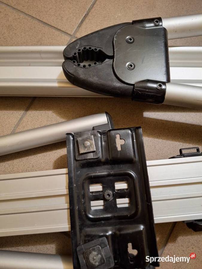 Bagażnik rowerowy uchwyt Thule tour 510 Radom