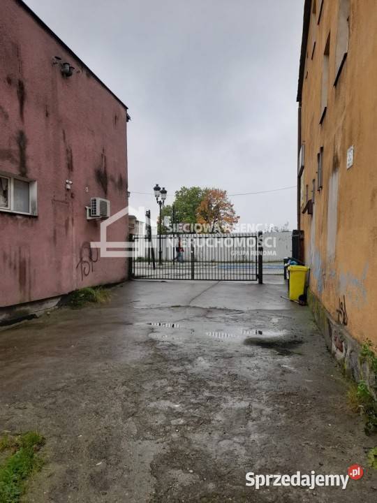 Kamienica Kościerzyna 560m2