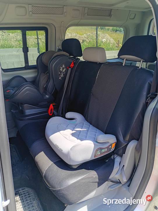 VW caddy maxi 19 tdi 330000km Nowy Sącz