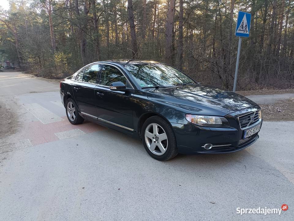 Volvo S80 2010 20 136 Ostrołęka