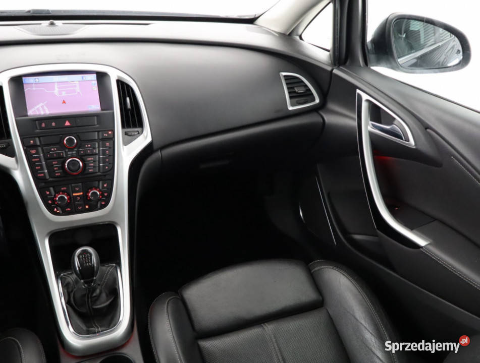 Opel Astra 14 T skórzana tapicerka dolnośląskie Bielany Wrocławskie sprzedam