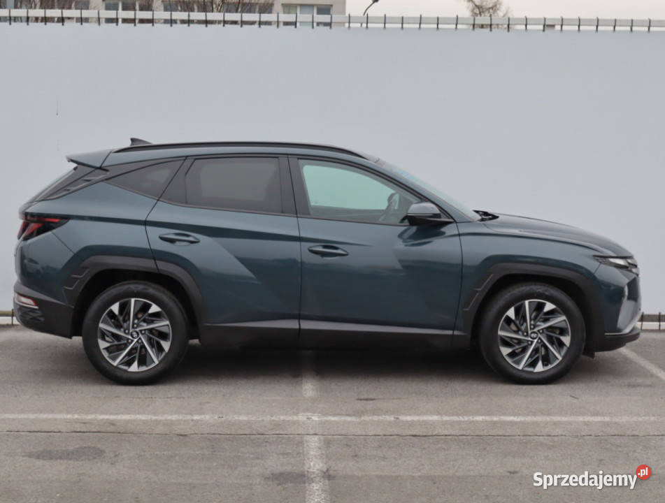 Hyundai Tucson 16 TGDI Lublin sprzedam