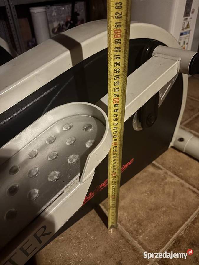 Rowerek do treningu tracer intensive Line Care śląskie