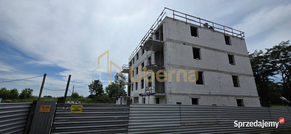 2 działki z PNB dwóch 4kond wielorodz budynków 2600m2