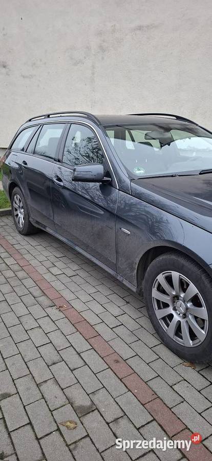 Mercedes Benz Stare Czarnowo