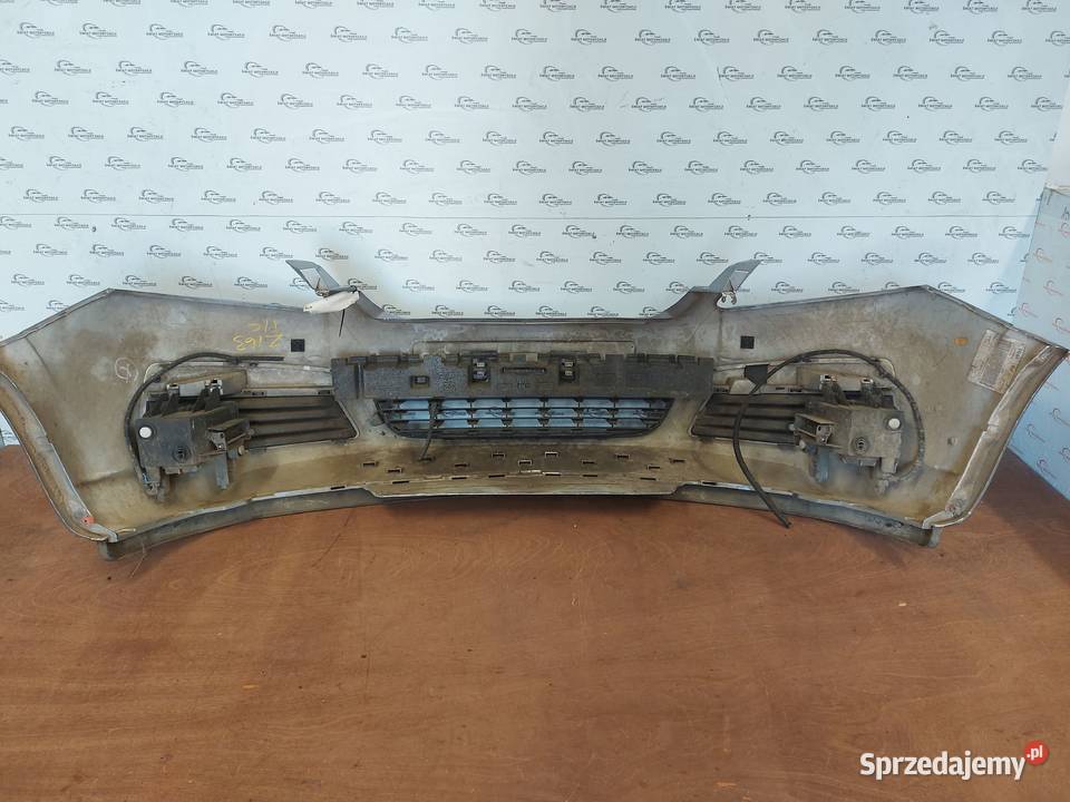 OPEL ZAFIRA B zderzak przód 13190479 13124959 osobowe Kielce