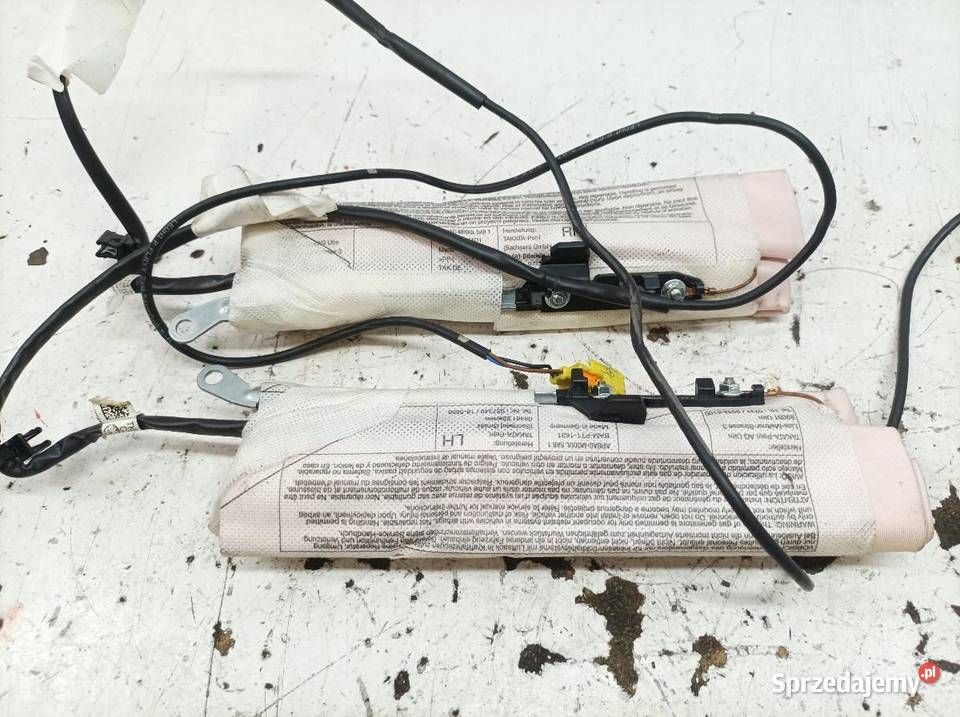 PODUSZKA POWIETRZNA AIRBAG FOTELA LEWA PRAWA