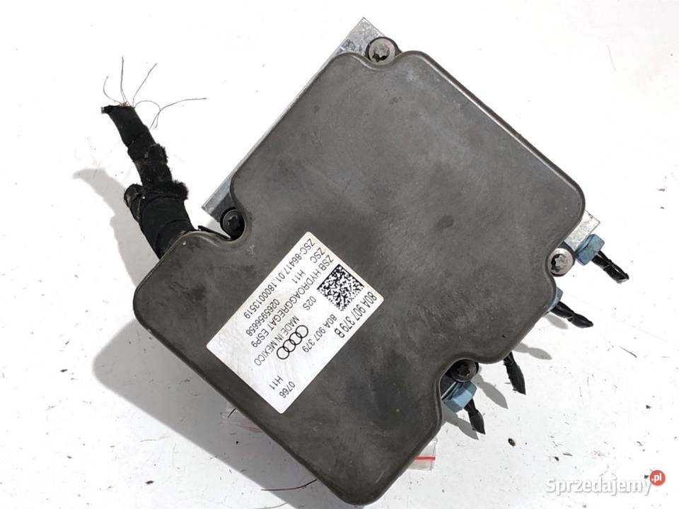 POMPA ABS AUDI Q5 FY 80A614517B 20 190 podkarpackie