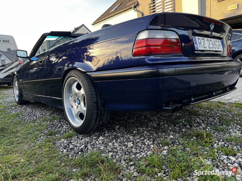 BMW e36 328i Seria 3 Rzeszów
