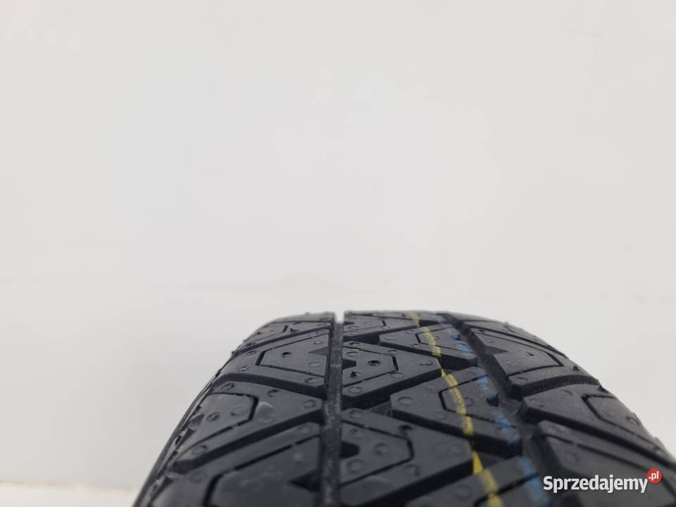 KOŁO DOJAZDOWE Opel Astra J Zafira C dojazdówka Samochodowe Chełm