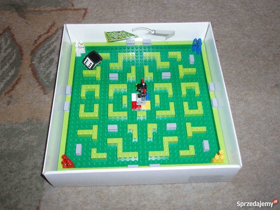 Sprzedam 5 zestawów oryginalnych klocków LEGO Klocki