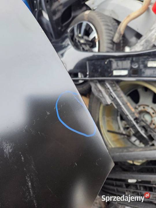 Drzwi lewe lewy Tył tylne Opel Crossland X osobowe