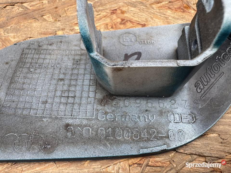 Zaślepka spryskiwacza prawa lewa rs6 c7