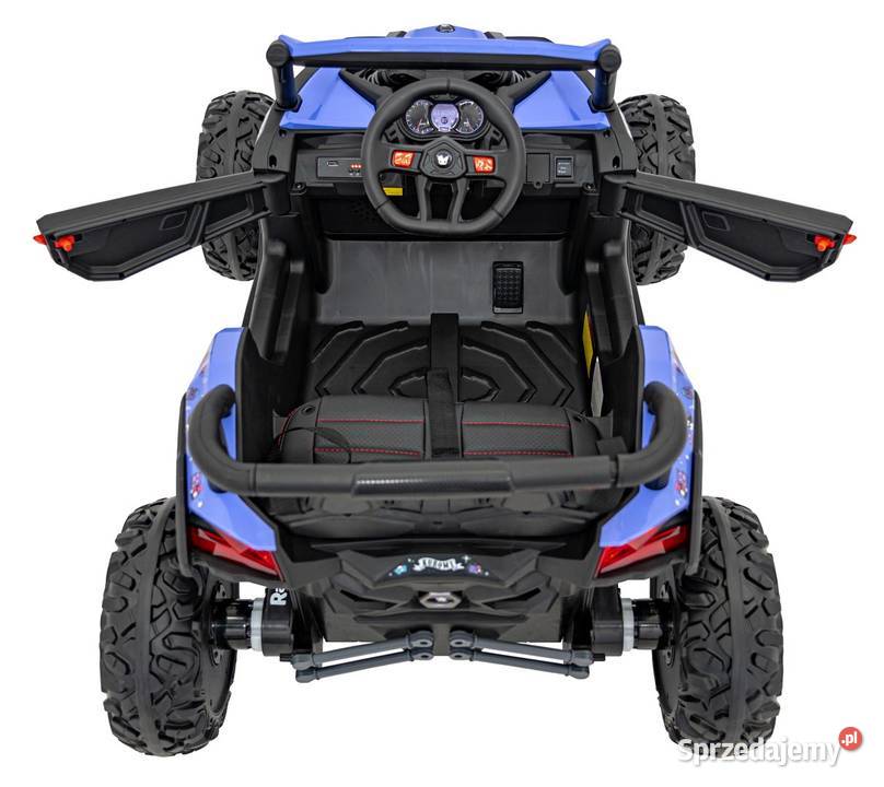 Buggy na akumulator 4x4 auto na akumulator Pojazdy elektryczne i spalinowe Kraków sprzedam