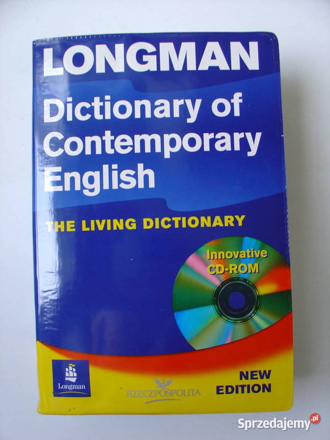 Dictionary of Conterporary English z CD Praca