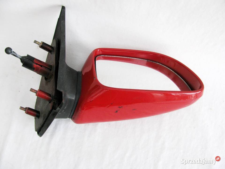 Lusterko Prawe do renault 19 Szczecinek sprzedam