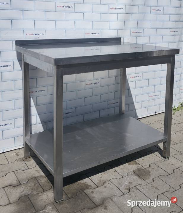 Stół z nierdzewki 762624 Warszawa