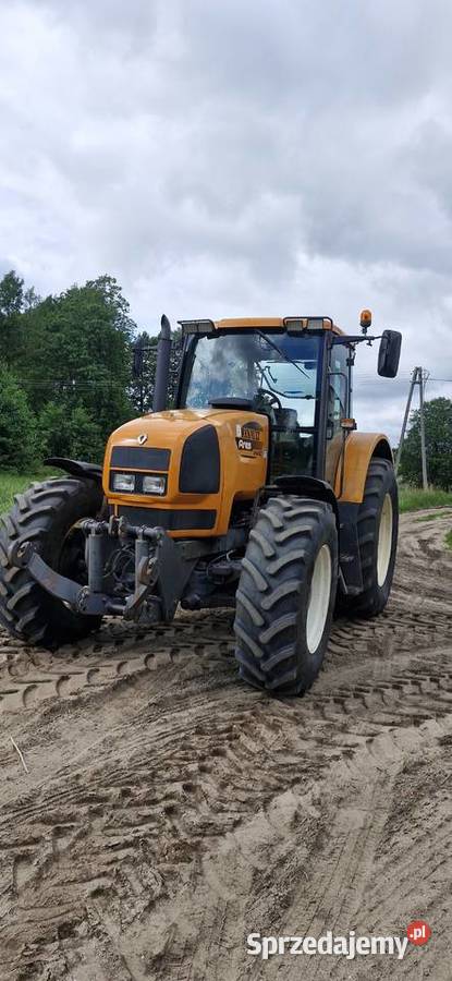 Renualt ares 816Rz Zamiana na mniejszy Renault pomorskie Borowy Młyn