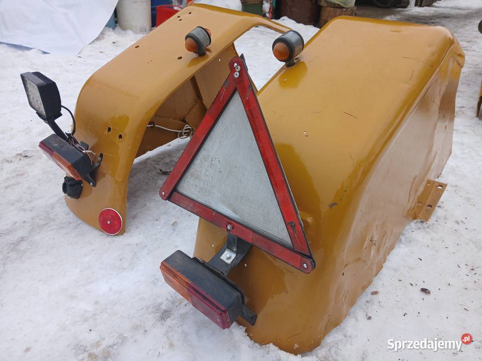 Błotniki ursus c 330 c 328 c 325 Śliwice