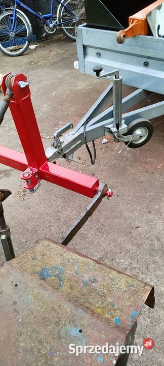 Zaczep do traktorka Strzyżów