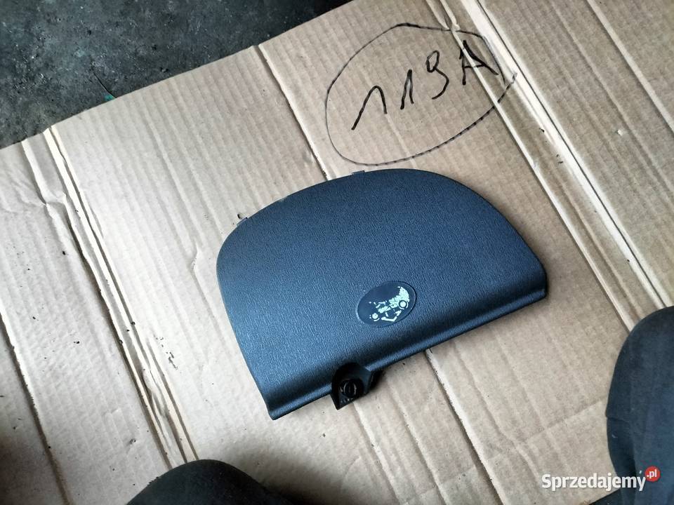 FIAT SEICENTO OSŁONA SKRZYNKI BEZPIECZNIKÓW