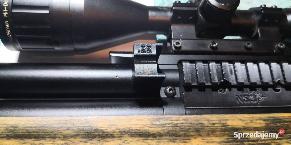 Magazynek do wiatrówki Artemis P 15 śląskie Ruda Śląska