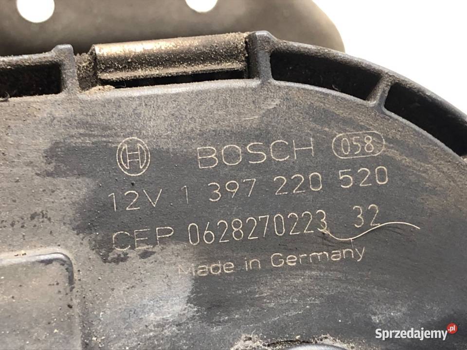 MECHANIZM WYCIERACZEK LEWY PRZÓD FORD S Motoryzacja