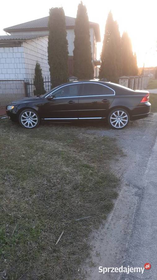 Volvo S80 Solec nad Wisłą