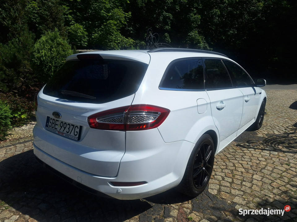 Ford Mondeo Titanium Mk4 20072014 1997cm3 Siewierz