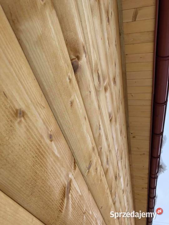 Deska Obiciowa Elewacyjna Półbal